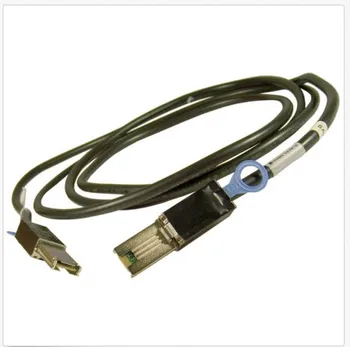 

RaidStorage FRU PN 39R6590 39R6532 39R6531 DS3400 DS3200 SFF-8088 to SFF 8088 MiniSAS Mini SAS 1-1 6Gb/s RAID Cable 3m