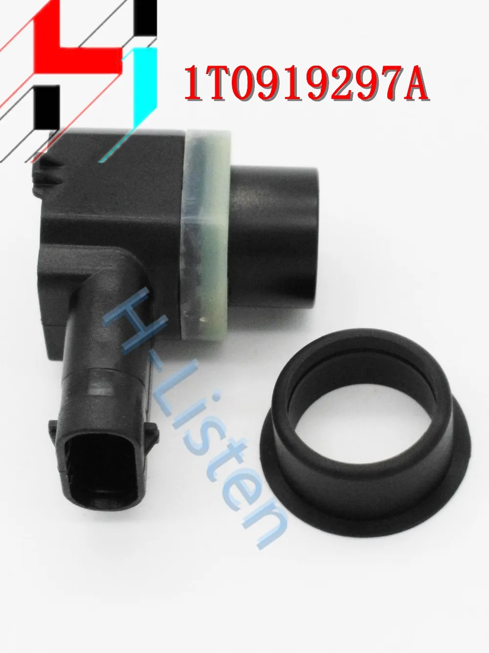 (4 шт.) Датчик парковки/парктроник 1T0919297A 1T0 919 297 A PDC для A3 A4 A5 A6 A7 A8 Q3|parking sensor|park