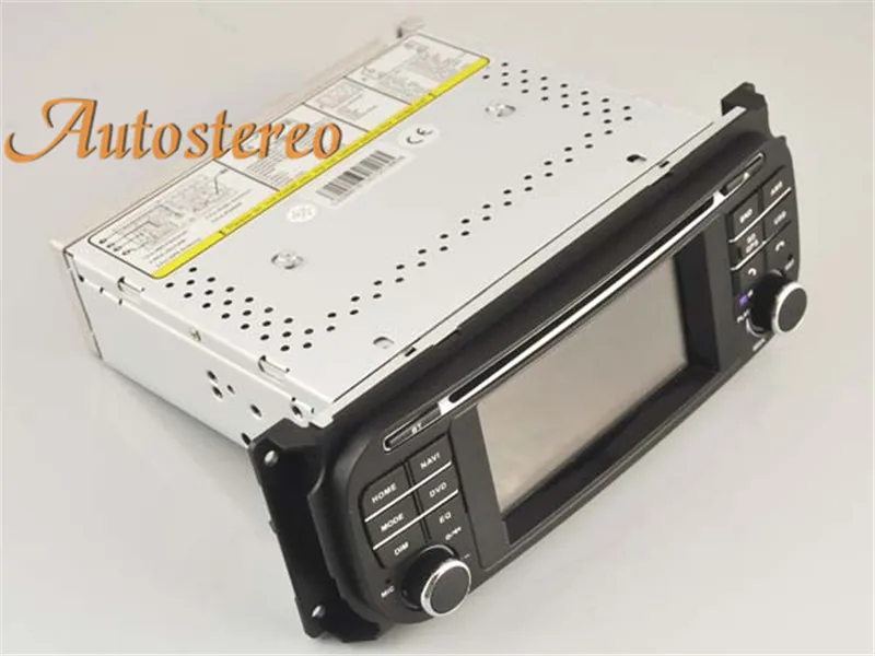 Excellent Wince Car DVD player Stereo GPS Navigation for Jeep Grand Cherokee Wrangler 3G iPod Rear View Camera Video radio tape recorder 9