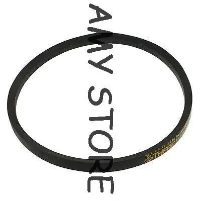 

M-18 Machinery Drive Band M Type Vee V Belt Black 10mm 25/64" x 18" 457.2mm