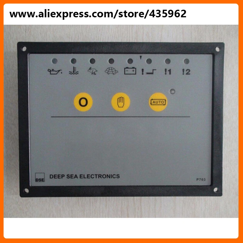 

Deep Sea 703 Genset Control Module high quality Generator spare part