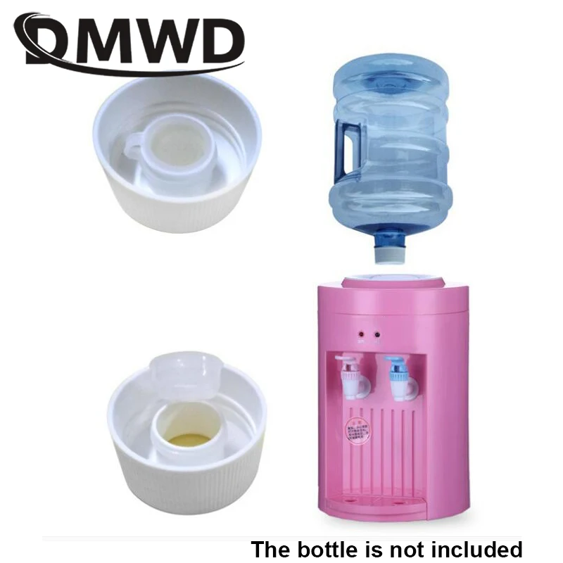 DMWD MINI warm hot Drink Machine 2.5L electric Cold Drink water Dispenser Desktop bottles tap faucet fountains small home office