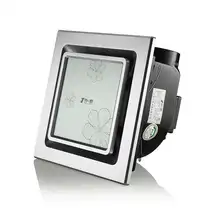 Потолочный вентилятор 12B-06 вытяжной вентилятор для воздуха, вентилируемый вечный вентилятор