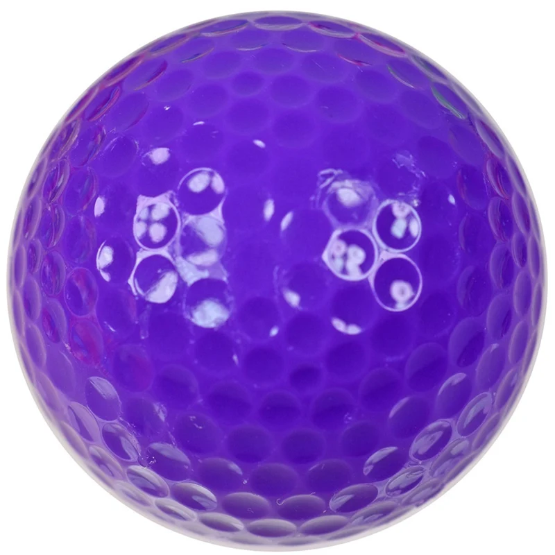 1 шт. мяч для гольфа пластиковая открытая Спортивная тренировка, теннис белый Golfball круглые тренировочные аксессуары для гольфа