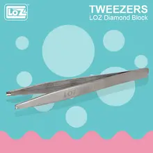 LOZ ideas Diamond Block Tweezer Designed Tool Kits Nano Micro Block Pixel Blocks Dedicated Tool Toy