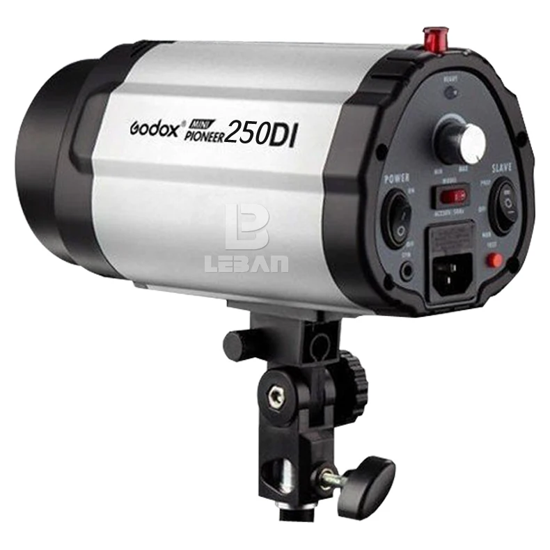 

GODOX Photographic Mini Lighting Studio flash strobe 250W 220V or 110V