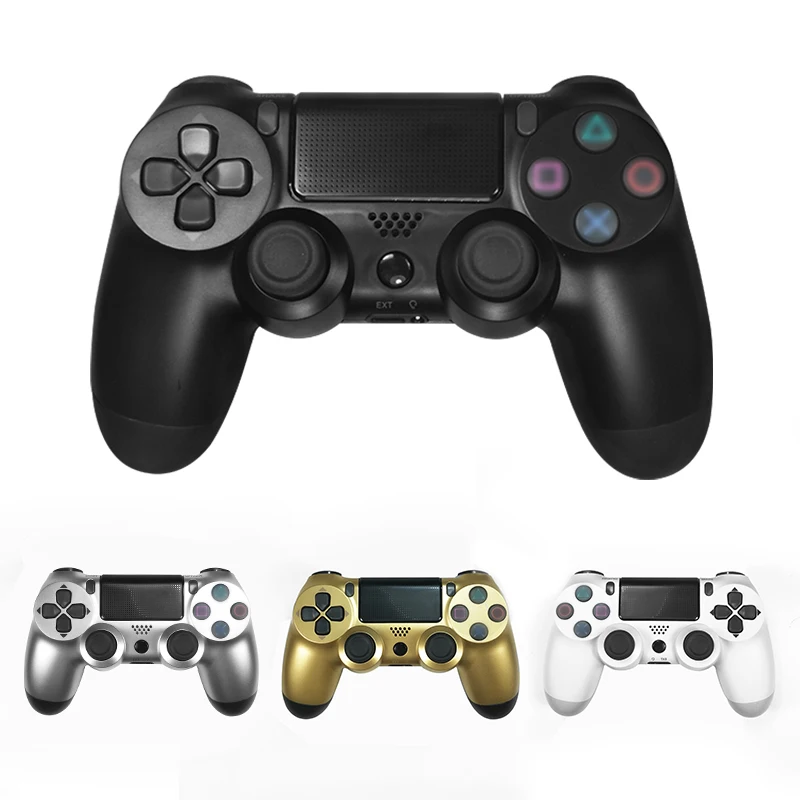 Беспроводной геймпад Bluetooth для sony Playstation 4 джойстик PS4 пульт дистанционного