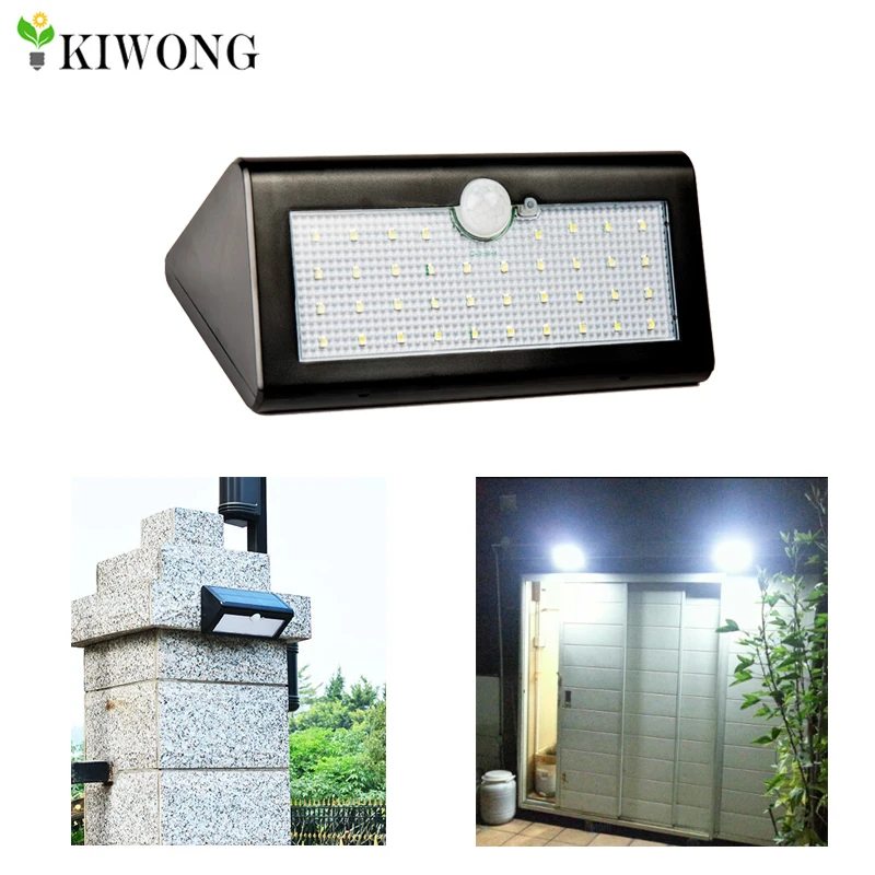 Pir Solar Powered Outdoor Motion Sensor Security 38led Light Ip65 Motion Sensor Security 38led Light Ip65