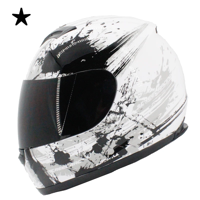 LDMET casco мото rcycle шлем полный уход за кожей лица от raod capacetes de moto ciclista крест для гонок