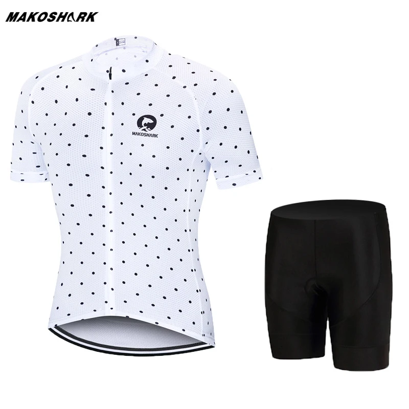 Cycling Jersey Set Short Sleeve Cycling Kit Ropa Ciclismo Bicycle Wear Pro Cycling Clothing Bib Shorts Bike Wear Cycling Clothes
