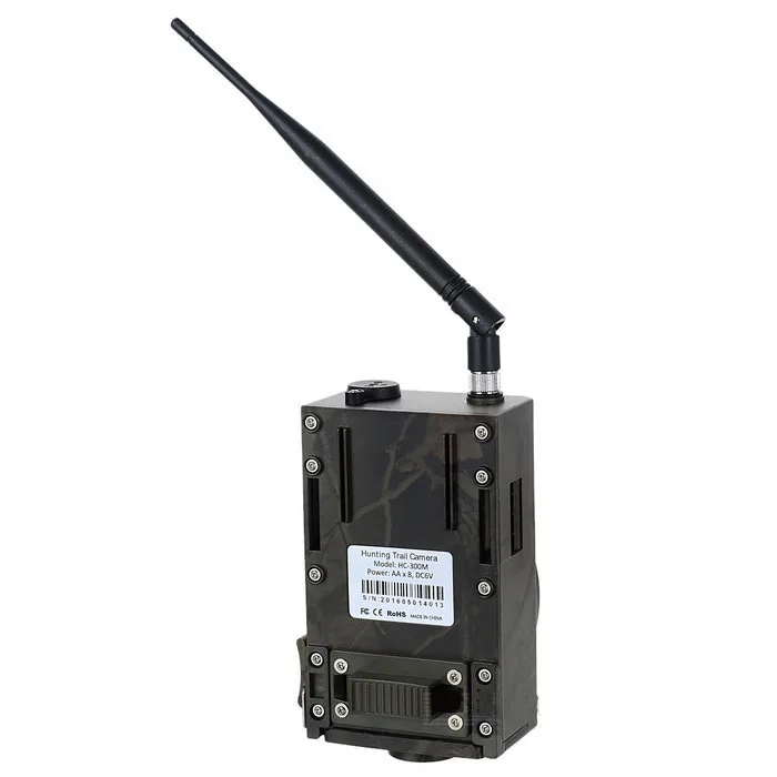 Камера видеонаблюдения Trail HC300M 940nm mms gprs портативная скрытая для охоты|hunting camera