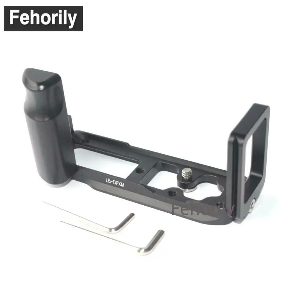 Камера quick release L кронштейн держатель Поддержка для SIGMA DP1M DP2M DP3M Plate|Моноподы| |