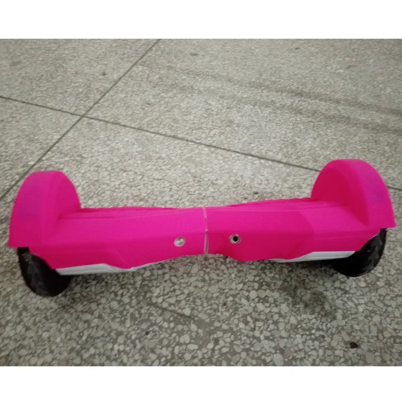 8" Hoverboard Silicone Case-8