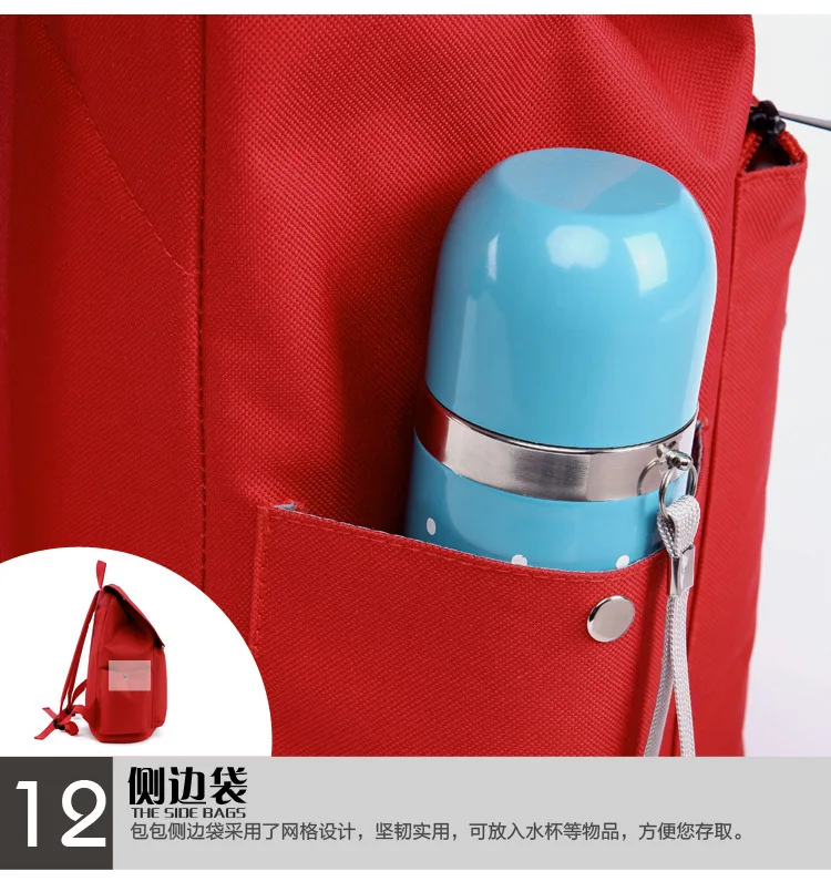 Плечи Водонепроницаемый студенческий путешествия ноутбук анти кража холст рюкзак для женщин mochila feminina школьная сумка сумки для девочек-подростков