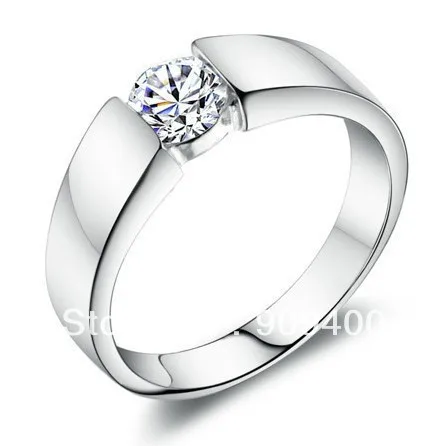 white gold women rings 30 925 sterling silver charms cz austrian crystal wedding rings for - Men And Women Wedding Rings white gold women rings 30 925 sterling silver charms cz austrian crystal wedding rings for - Men And Women Wedding Rings