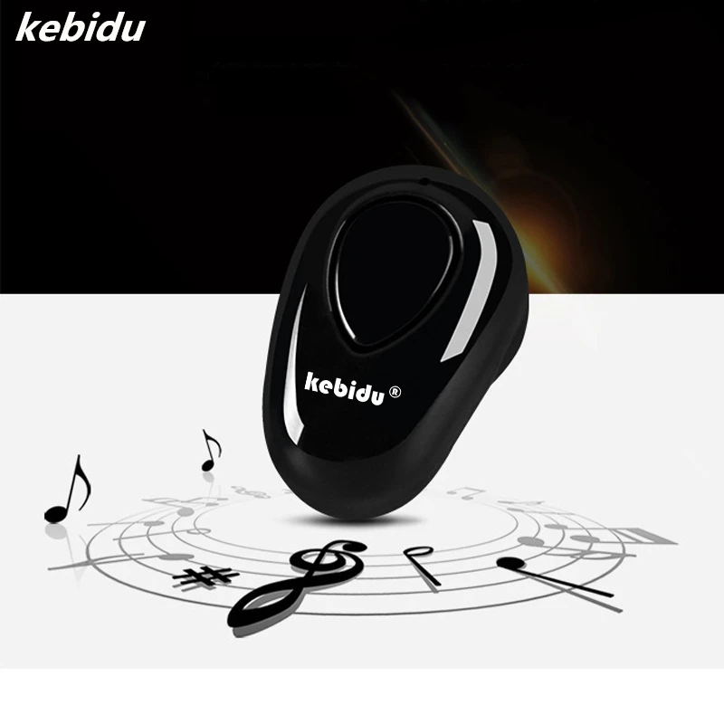 

kebidu Hot Mini S520 In-Ear Wireless Bluetooth V4.1 Earphone Sport earphones With Mic For iphone 7 For Samsung galaxy s7 xiaomi