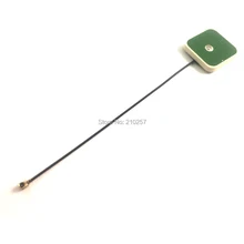 10 шт. Керамика Беспроводной маршрутизатор 2,4 ГГц антенны Wi fi 3dbi для БПЛА с разъемом Ipex каблук 10 см 1,13 Кабель