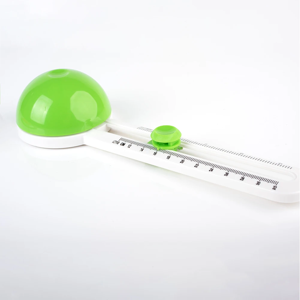 

Scrapbooking Scrapbooking Cards Cutters Simple Paper-Cutting Knife Round Cutting Knife Patchwork Compass Circle Cutter