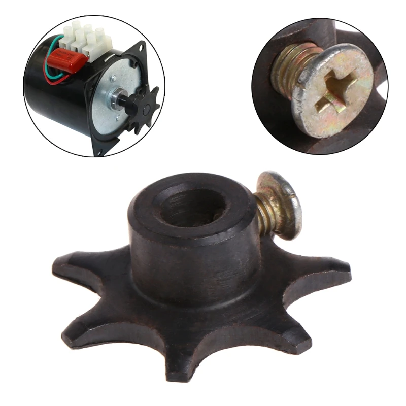 

Power Engine Reversible Gear Wheel For Egg Turning Motor Incubator 2.5r/min
