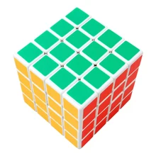 4X4X4 кубики скраб Cubo скорость Карманный стикер головоломка Cubo профессиональные Развивающие игрушки для детей gxwj