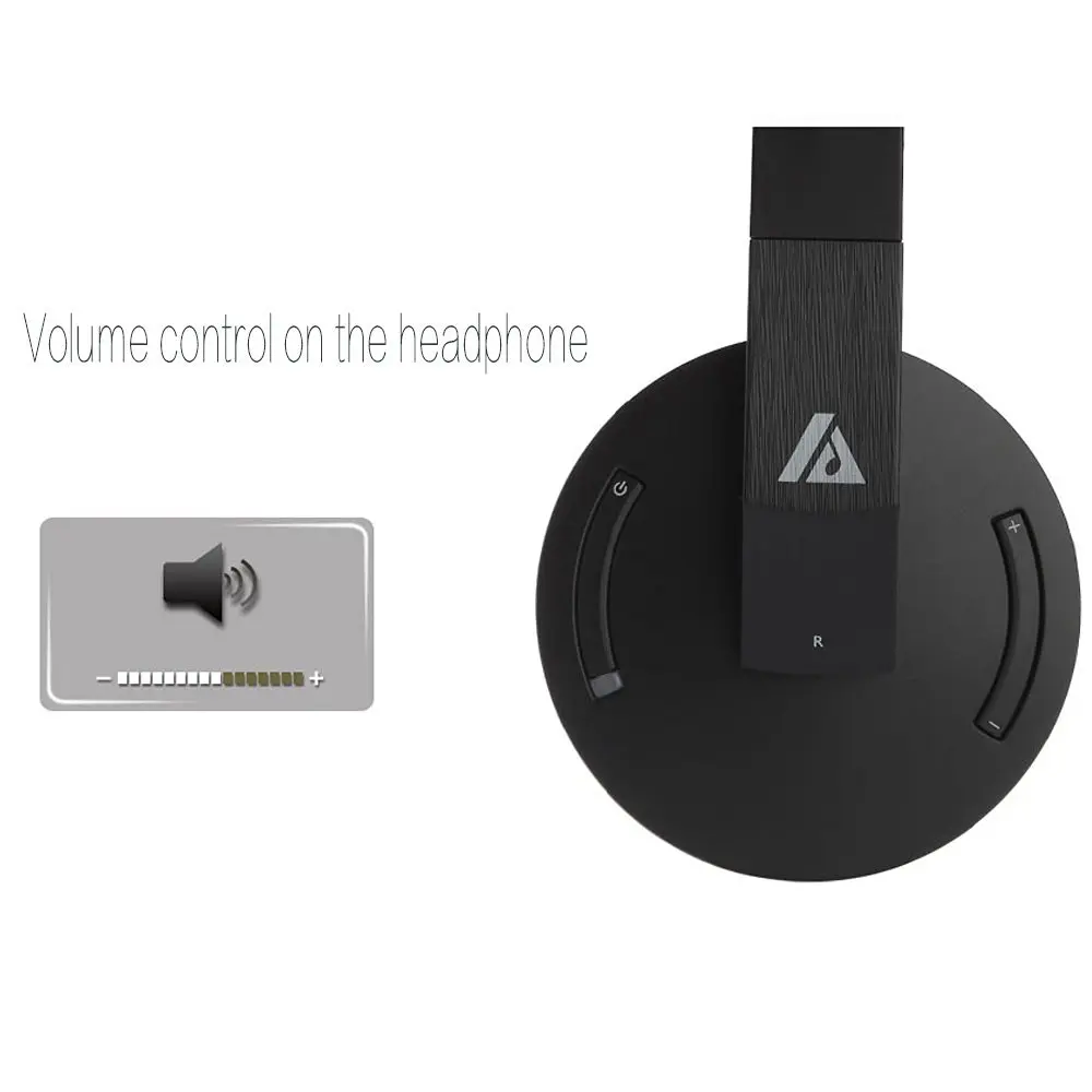 Artiste ARKON ADH500 беспроводная 2,4G 30M дистанция HIFI шумоизоляция бас DVD tv видео игровая компьютерная стерео гарнитура наушники