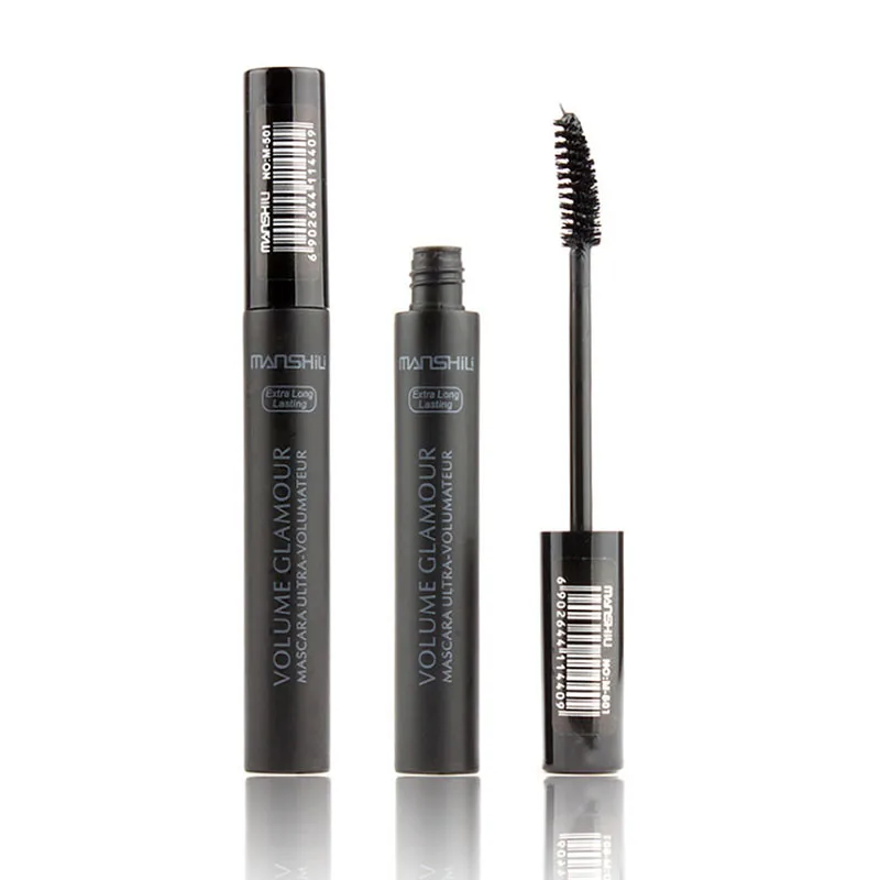 

Professional 3D Mascara Natural Fiber Waterproof Thicking Curling Lashes Mascara eyelash extensions Brand Maquiagem