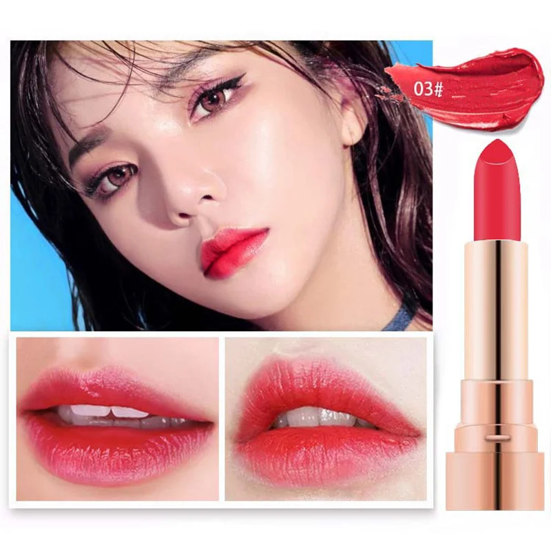 

Matte Gloss Waterproof Long Lasting Red Stick Beauty Matte Liner Pen