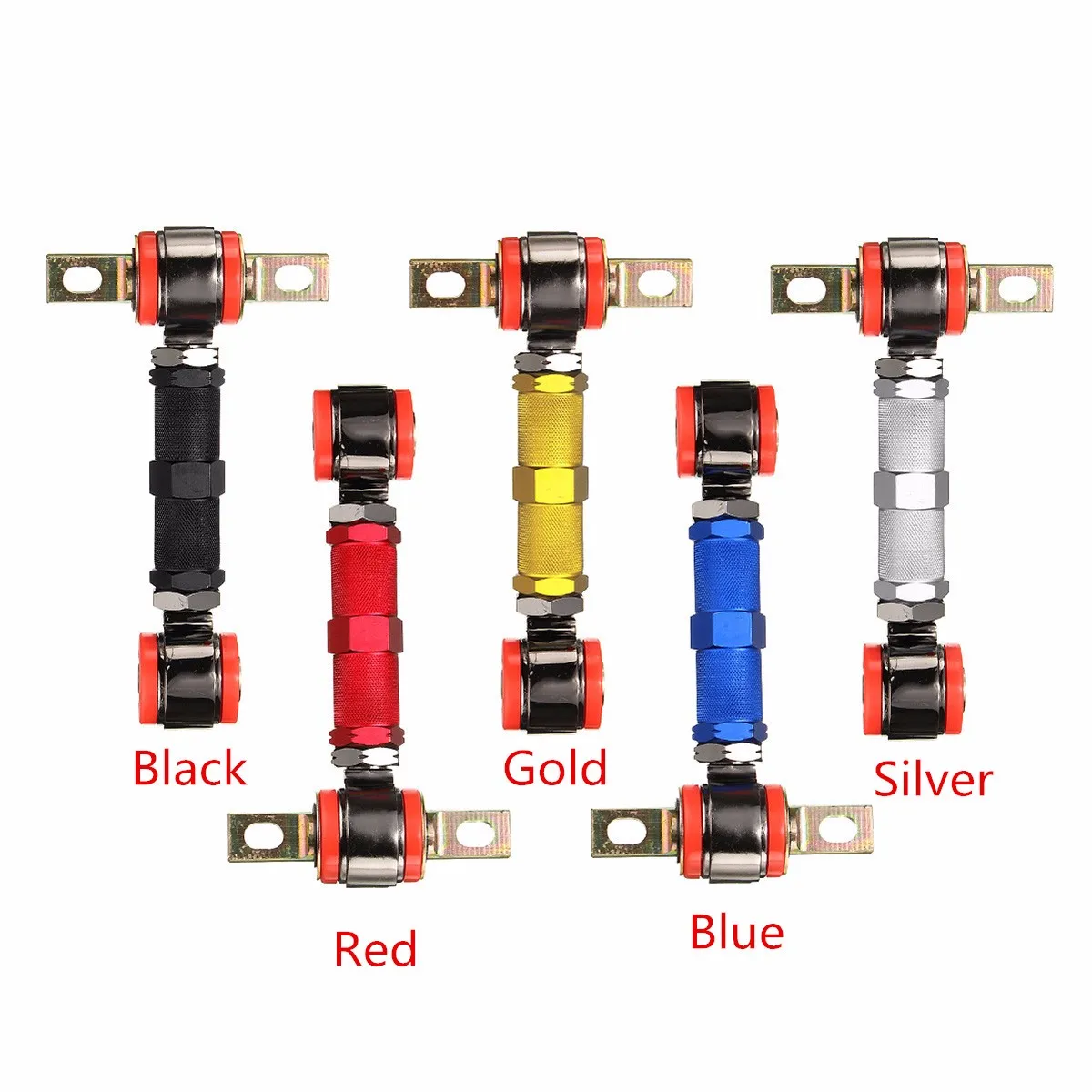 Adjustable Racing Rear & Suspension Rear Camber Arms Kit For Honda