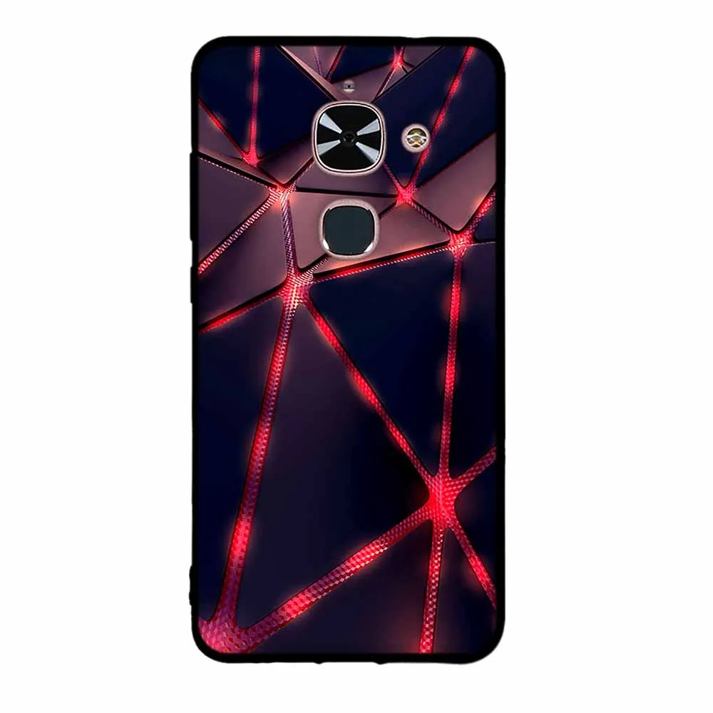 Чехол для LeTV LeEco Le Eco Max 2 чехол телефона задняя крышка Max2 X820 Мягкий ТПУ силиконовый
