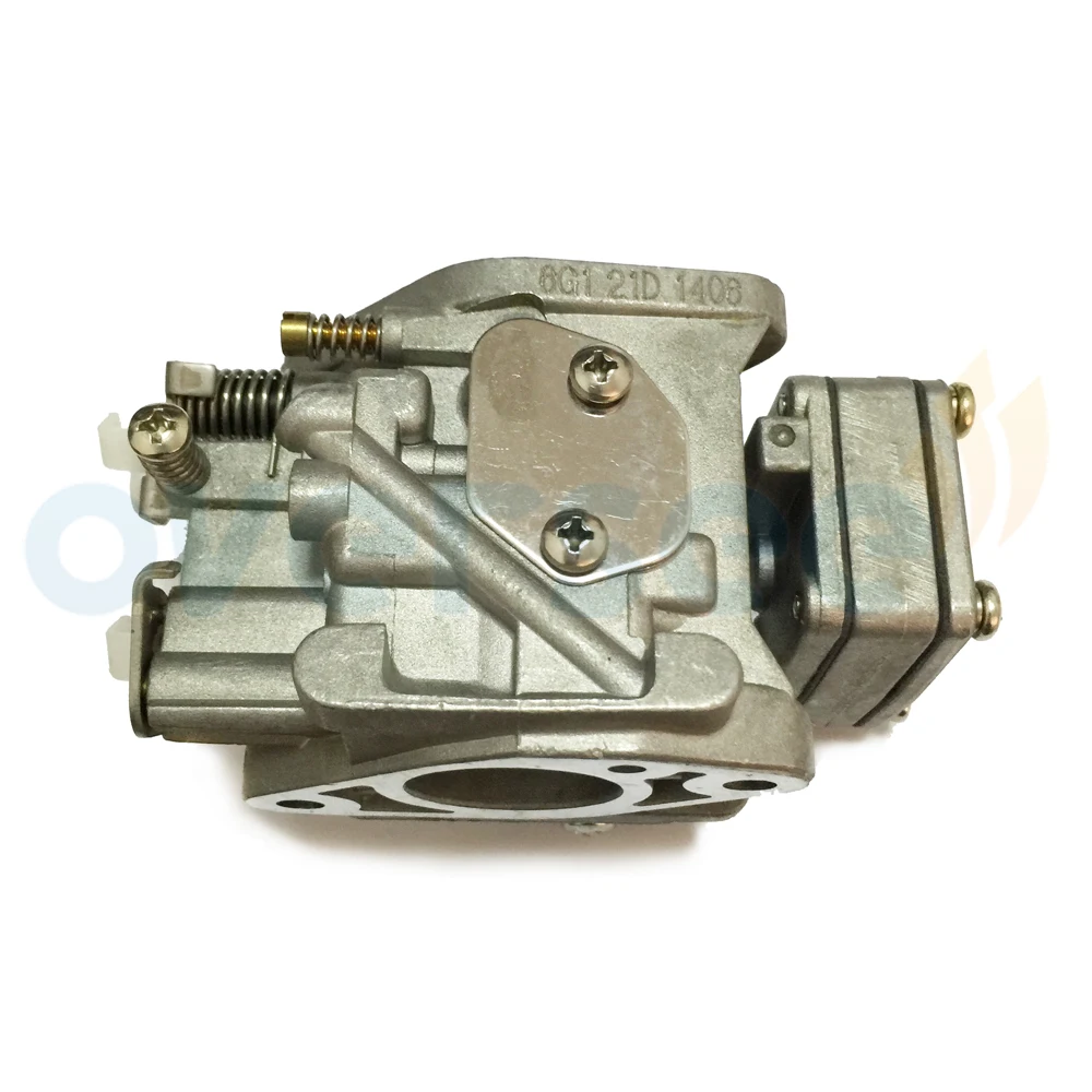 3B2-03200-1 Carburetor for TOHATSU Outboard Engine Parts 8HP 9.8HP Nissan Motor