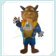 Зверь костюм талисмана для взрослых Размеры Высокое качество детских символ «Герой мультфильма» костюм кунг-фу панды SW1221