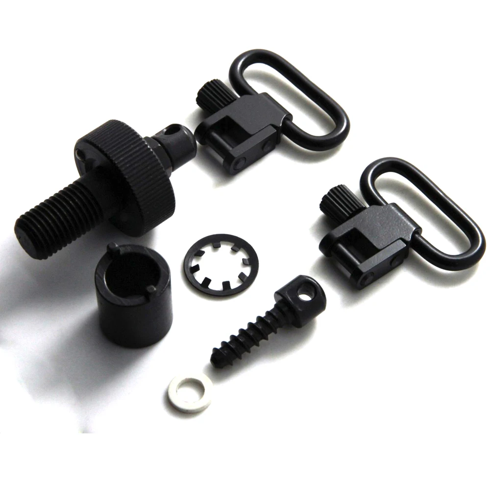 Mossberg 500 Sling Mounting Kit - Mossy Oak - 12g / 20g - Maverick 88 - Mag Tube