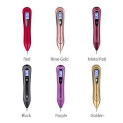 LCD Skin Care Tool Kits Spot Tattoo Freckle Removal Machine No Bleeding Mole Dot Removing Laser Plasma Pen Spot Cleaner Machine LCD Skin Care Tool Kits Spot Tattoo Freckle Removal Machine No Bleeding Mole Dot Removing Laser Plasma Pen Spot Cleaner Machine