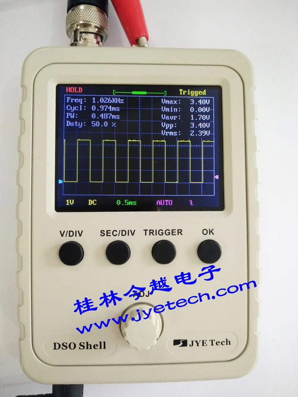 DIY, SMD Pré-soldada para Aprendizagem de Solda Eletrônica, DSO150