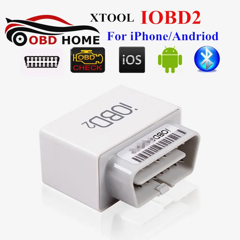 XTool MINI IOBD2 Bluetooth Interface XTool IOBD2 More Strong Function