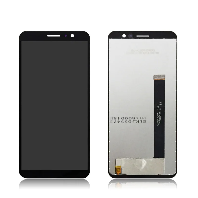 ЖК дисплей и сенсорный экран для UMIDIGI A1 PRO 100% оригинальный протестированный