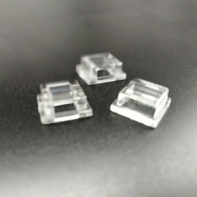 Lente Led Pmma 5050 Lens Lente Sorgente Luminosa 180 Gradi 5050