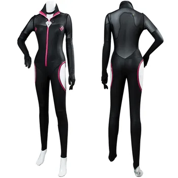 

Fate Grand Order Cosplay Koyanskaya Tamamonomae Cosplay Costume Jumpsuit Halloween Carnival Costumes Tailor Made