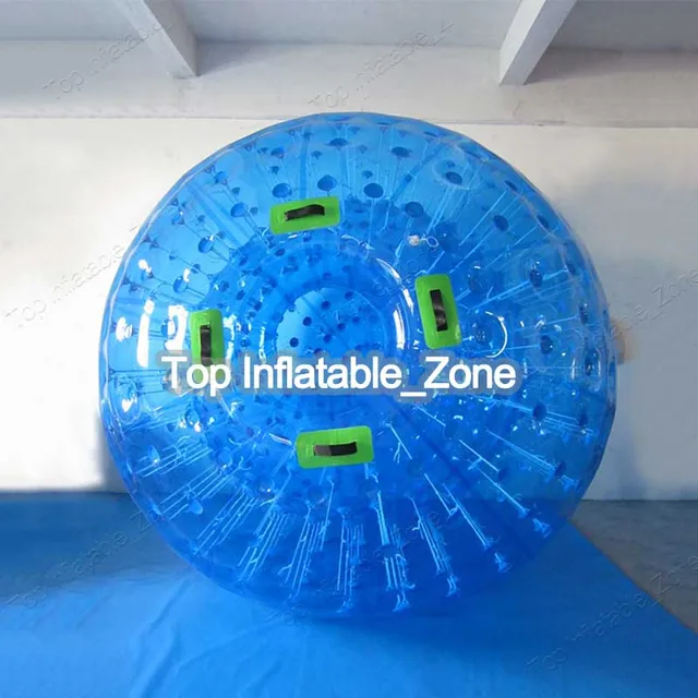 Best Price Free shipping optional colour diameter 3M inflatable human zorb ball funny zorb ball for bowling