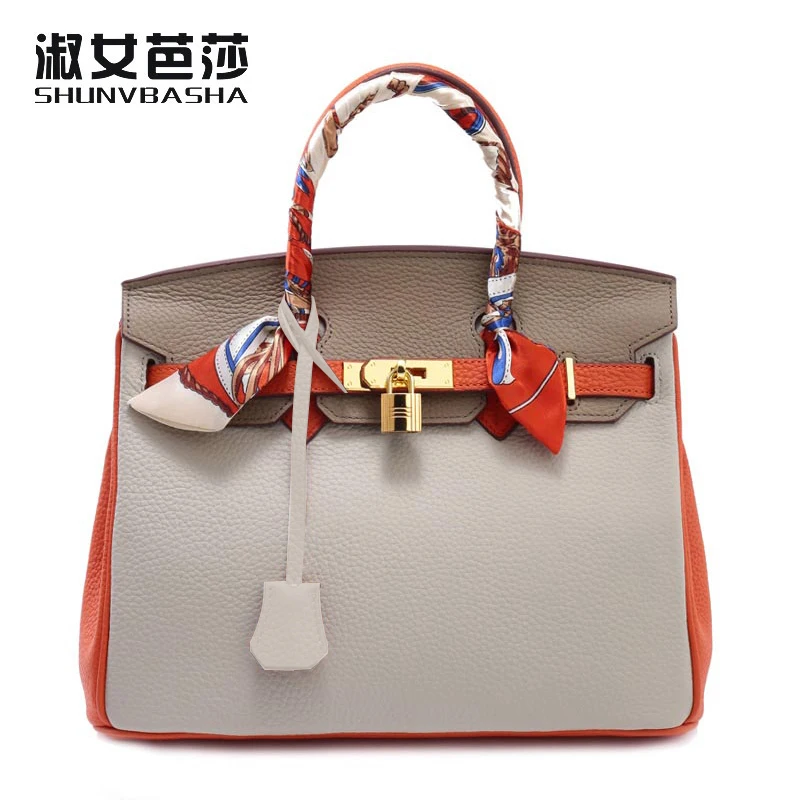 

2016 New Fashion Cross body Bag Genuine Leather Brand Handbag Soft Shoulder Bag Designer Chain High Quality Bag for Women