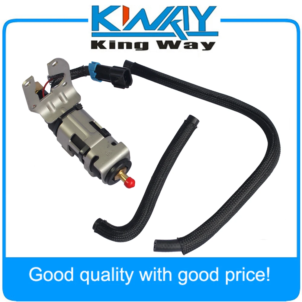 NEW ELECTRIC FUEL PUMP For MERCURY & MARINER Outboards 855843 2