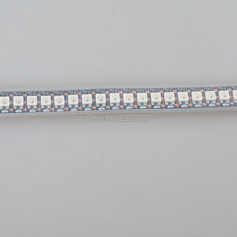 

Пиксельная Светодиодная лента s/M WS2812B, 5 В, 1 м