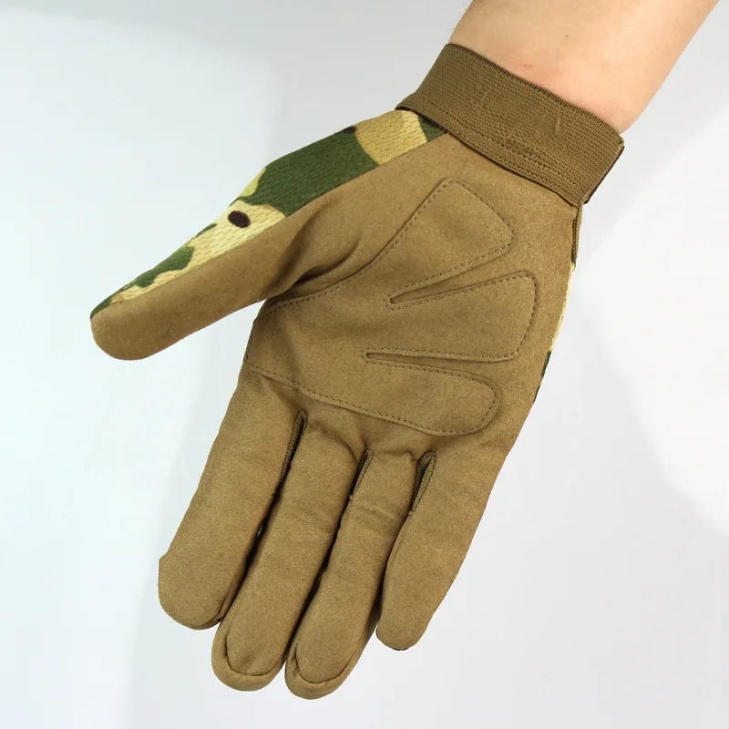 2017 мужские военные тактические перчатки полный палец армия США страйкбол боевые перчатки Спорт на открытом воздухе тренировки
