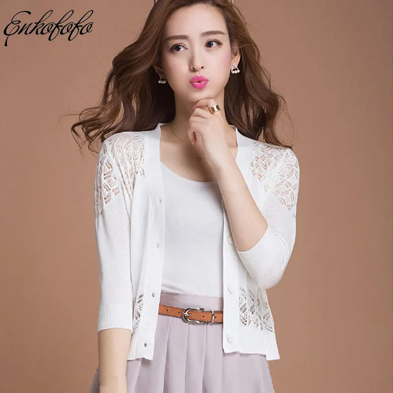 Blugirl C\u00e1rdigan de punto fino rosa look casual Moda Jerseis sin mangas Cárdigans de punto fino