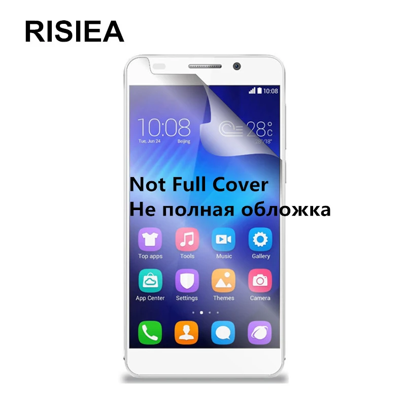 

RISIEA 5pcs matte screen protector film Protective for Huawei Honor 10 9 lite 8 pro 8X Max 7 7X 6X 6C pro for Honor 10 film