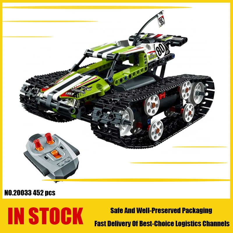 rc tracked racer