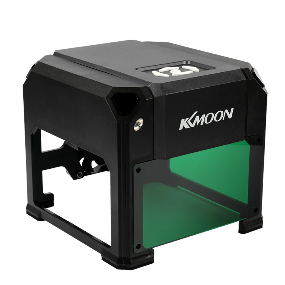 

2000mW DIY Mini USB Laser Engraving Machine Automatic CNC Wood Router Logo Mark Laser Engraver Cutter Printer Cutting Machine