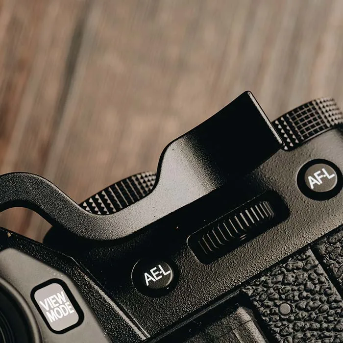 Держатель для большого пальца Fuji XT20 XT10 Fujifilm X T20 беззеркальная цифровая камера|grip