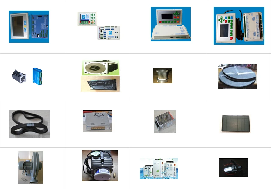 laser parts new2