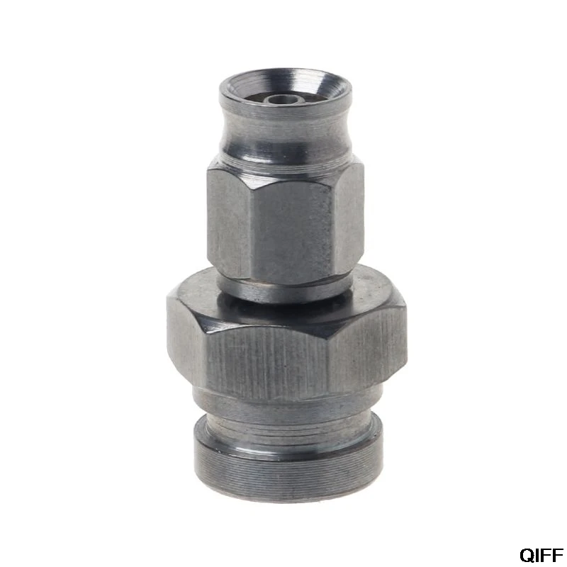 

AN -3 (JIC-3 3AN) Hose To M10x1.0 Concave Female Straight Locator Hose Fitting May06